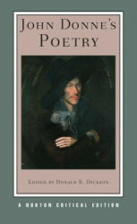 John Donne's Poetry (ISBN: 9780393926484)