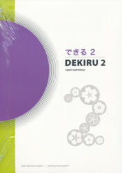 Dekiru 2 - Japán nyelvkönyv - OH-JAP12T (ISBN: 9789633284520)