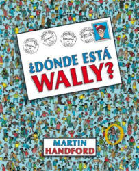 ¿Dónde está Wally? - MARTIN HANDFORD (2014)