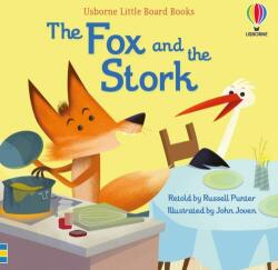 Fox and the Stork - RUSSELL PUNTER (ISBN: 9781474999656)
