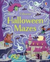 Halloween Mazes (ISBN: 9781803700762)