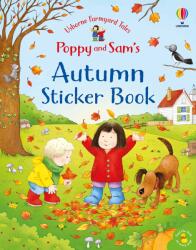 Poppy and Sam's Autumn Sticker Book (ISBN: 9781803701028)