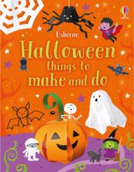 Halloween Things to Make and Do - KATE NOLAN (ISBN: 9781803703862)