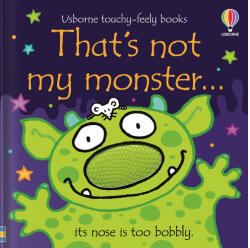 Asta nu e monstrul meu (ISBN: 9781803704531)