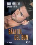 Baiatul cel bun - Elle Kennedy (ISBN: 9786063395048)