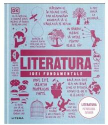 Literatura (ISBN: 9786063384622)