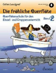 Die fröhliche Querflöte - Andreas Schürmann (ISBN: 9783795721886)
