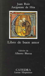 Libro De Buen Amor - Juan - Arcipreste de Hita - Ruiz (ISBN: 9788437610115)