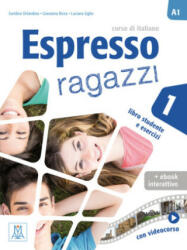 Espresso ragazzi 1 - einsprachige Ausgabe - Euridice Orlandino, Luciana Ziglio, Giovanna Rizzo (ISBN: 9783195454667)
