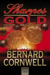 Sharpes Gold - Bernard Cornwell, Bernd Müller (ISBN: 9783404166831)