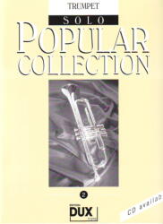 POPULAR COLLECTION 2 FOR TRUMPET SOLO (ISBN: 9786410217269)