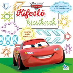 Kifestő kicsiknek - Verdák (2022)