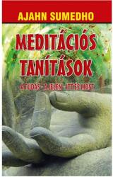 Meditációs tanítások (ISBN: 9786156432124)