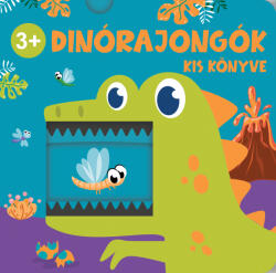 Dinórajongók kis könyve (2022)