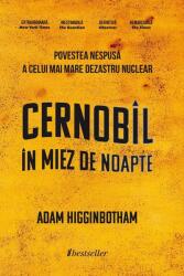 Cernobîl în miez de noapte (ISBN: 9789975345828)
