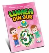 Lumea din jur 3+ - Petru Jelescu (ISBN: 9789975160070)