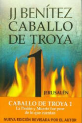 Caballo de Troya 1. Jerusalén - J. J. Benítez (ISBN: 9788408108047)
