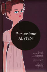 Persuasione. Ediz. integrale - Jane Austen, O. De Zordo, F. Fantaccini (ISBN: 9788854188143)