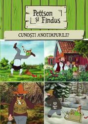 Pettson si Findus. Cunosti anotimpurile? (ISBN: 9786069785447)