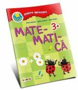 Matematica 3+. Activitati prescolare - Petru Jelescu (ISBN: 9789975160001)