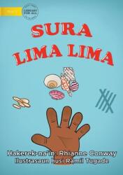 Counting In 5s - Sura lima lima (ISBN: 9781922550774)