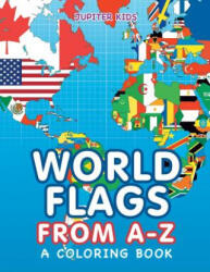 World Flags from A-Z (ISBN: 9781682602843)
