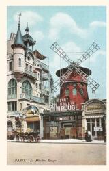 Vintage Journal Moulin Rouge (ISBN: 9781669516873)
