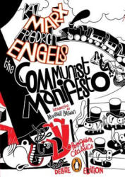 Communist Manifesto (Penguin Classics Deluxe Edition) - Karl Marx (2011)