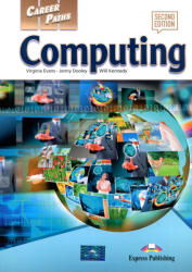 Career Paths. Computing. 2nd Edition. Student's Book + kod DigiBook - Express (ISBN: 9781399205764)