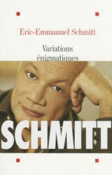 Variations Enigmatiques - Eric-Emmanuel Schmitt (ISBN: 9782226084613)