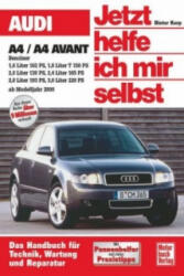 Audi A4 / A4 Avant Benziner ab Modelljahr 2000 (ISBN: 9783613021389)