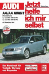 Audi A4 / A4 Avant (ISBN: 9783613021808)