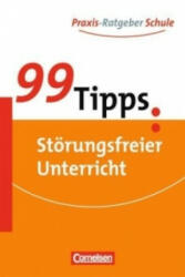 99 Tipps - Praxis-Ratgeber Schule für die Sekundarstufe I und II - Walter Kowalczyk, Winfried Deister (ISBN: 9783589228232)