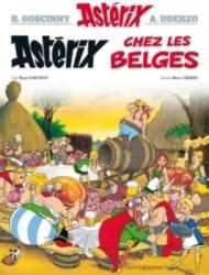Asterix chez les Belges (ISBN: 9782012101562)