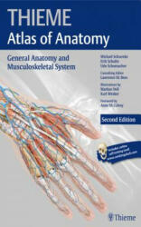 General Anatomy and Musculoskeletal System - Michael Schünke, Erik Schulte, Udo Schumacher (ISBN: 9781604069228)