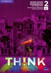 Think Level 2 Workbook with Digital Pack - Second Edition (ISBN: 9781108785976)