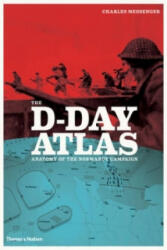 D-Day Atlas - Charles Messenger (ISBN: 9780500291191)