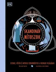 Skandináv mítoszok (ISBN: 9789635652075)
