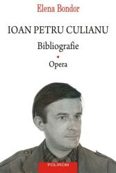 Ioan Petru Culianu. Bibliografie (ISBN: 9789734690350)