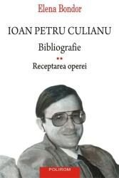 Ioan Petru Culianu. Bibliografie (ISBN: 9789734690367)