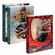 Pachet Marin Preda 1. Morometii, Intrusul (ISBN: 5948494140794)