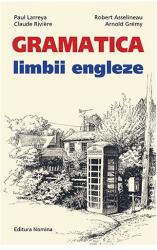 Gramatica limbii engleze (ISBN: 9786065359055)