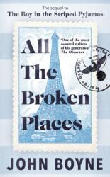 All The Broken Places (ISBN: 9780857528865)