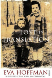 Lost In Translation - Eva Hoffman (2008)