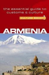 Armenia útikönyv Culture Smart Guide Örményország útikönyv (2011)