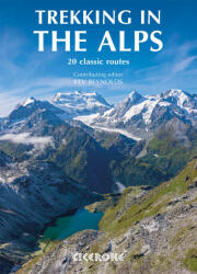 Trekking in the Alps - Kev Reynolds (2011)