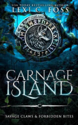 Carnage Island Special Edition (ISBN: 9781685301125)