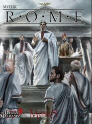 Mythic Rome (ISBN: 9780994758958)