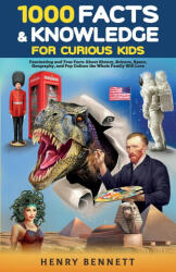 1000 Facts & Knowledge for Curious Kids (ISBN: 9781739703127)