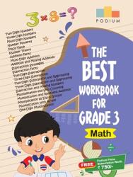 The Best Math Workbook for Grade 3 (ISBN: 9789390354641)